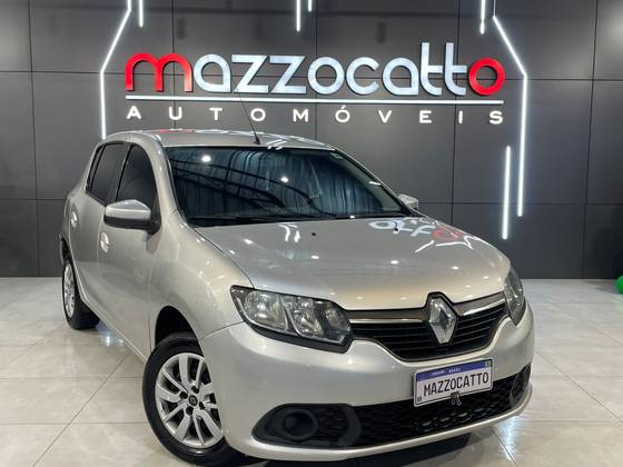 RENAULT SANDERO 1.0 12V SCE FLEX EXPRESSION MANUAL RENAULT SANDERO 1.0 12V SCE FLEX EXPRESSION MANUAL